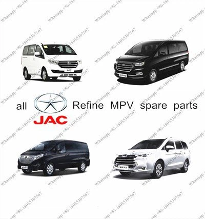 Rhannau sbâr JAC M3