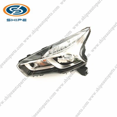 Golau Pen i Chery Tiggo 7